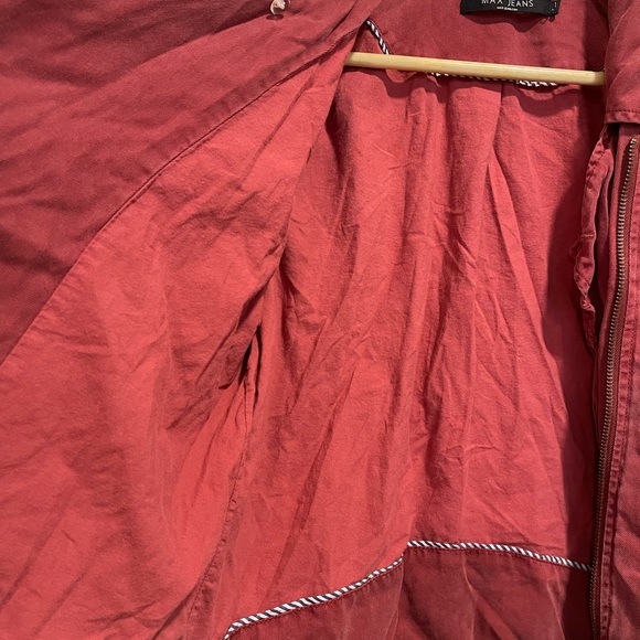 Vintage Moto Max Jeans Jacket - Picture 3 of 5